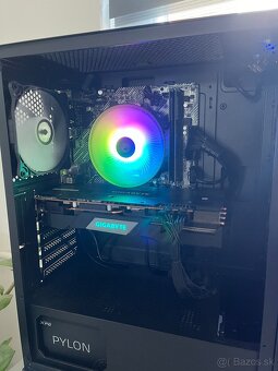 Ryzen 5 5500 boost 4,20ghz RX 5700 XT 16GB SSD+HDD 1000GB - 4