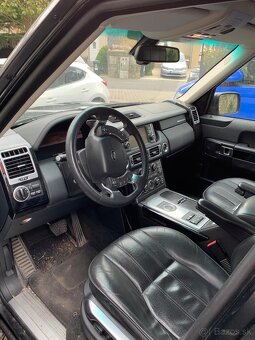 Land Rover Range Rover 4.4 TDV8 Vogue - 4