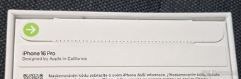 iPhone 16 Pro Black Titanium 256 GB - 4