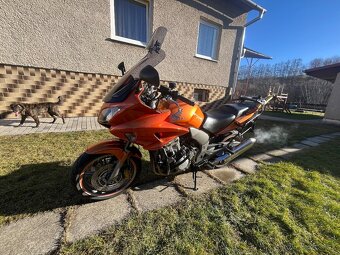 Honda CBF 1000 ABS - 4