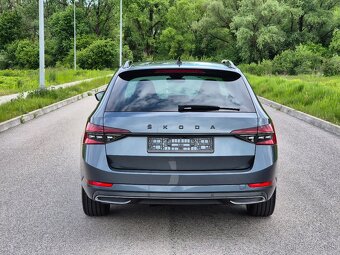 ✅ Škoda Superb Sportline 2.0 TDI DSG 140kW Virtual ✅ - 4