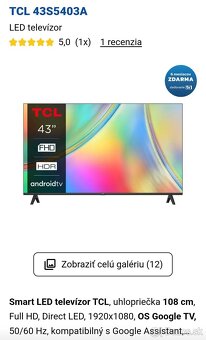 TCL TV - 4