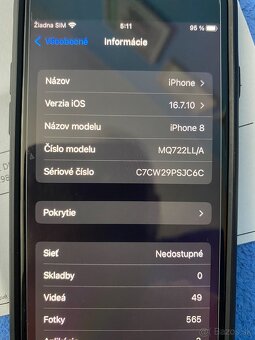 IPHON 8-64Gb - 4