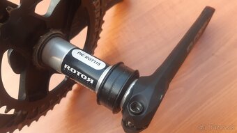 cestné kluky Rotor 2InPower Direct Mount RD - 4