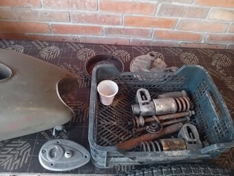 Jawa 250 perak komunista - 4