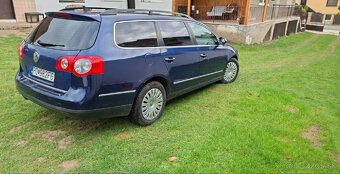 Passat B6 Variant - 4