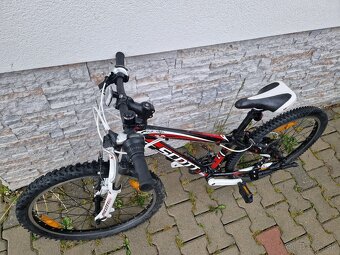 Detský horský bicykel SCOTT - SCALE 24 - 4