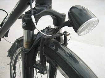 pansky ebike DEVRON (kolesa 28") - 4