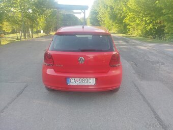 Predám Volkswagen Polo 1.2 - 4