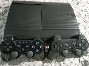 Playstation 3 Super Slim 320GB HDD - 4