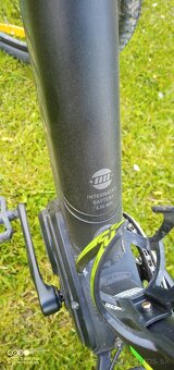 Horský elektrobicykel Maxbike veľ.21 - 4