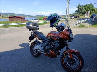 Kawasaki Versys 650 - 4