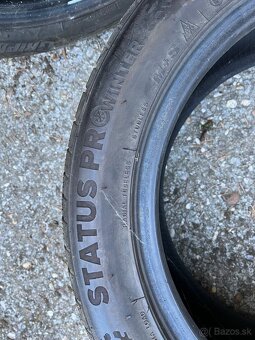 Zimné pneumatiky Gripmax Status ProWinter – 235/50 R17 - 4