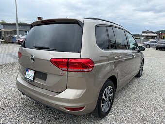 Volkswagen Touran 1.6TDI Sound 7Miest - 4