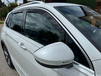 VW Tiguan R-Line 2,0 TDI 176 kW 4M 7DSG - 4