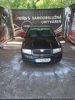 Predám Škoda Fabiu 1.4 Benzín/plyn - 4