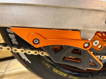 Ktm exc 500 2017-23’ kryt spojkoveho valceka cnc - 4