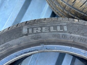 LETNE Pirelli Cinturato P7 245/45 R18 - 4