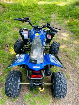 Štvorkolka 110ccm Nová - 4