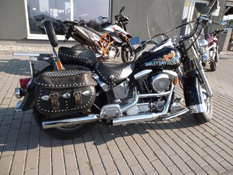 Harley Davidson Heritage softail Evo - 4
