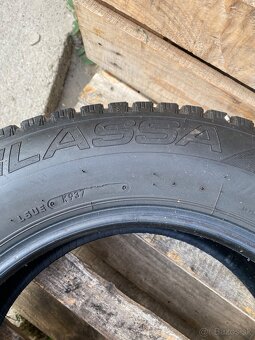 Zimné Pneumatiky Lassa 215/65R16 C - 4