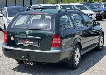 Škoda Octavia 1.9TDi 66kw TAŽNÉ ZAŘÍZENÍ nafta manuál 66 kw - 4