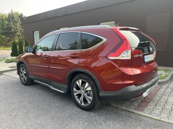 Honda CR-V 2,2 idtec 110kw 4x4 - 4