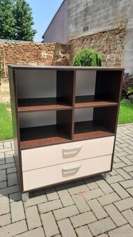 Komplet obývačka stolársky vyrobok - 4