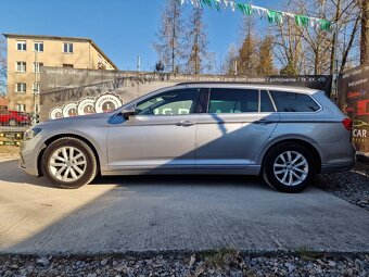 Volkswagen Passat Variant 2.0 TDI BMT Business Comfortline D - 4
