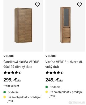 Sektor Vedde a Montana - 4