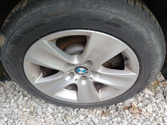 5x120 R17 disky BMW - 4