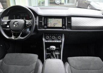 Škoda Kodiaq 2.0TDi STYLE 4X4 DSG 1M ČR 110 kw - 4