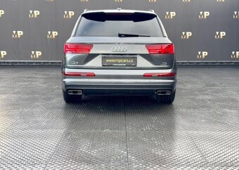 Audi Q7 S-line 3.0 TDi Matrix Bose ACC automat 200 kw 2016 - 4