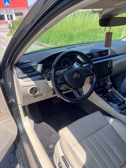 👉 Superb III 2.0 TDI 140kW 4x4 DSG – 2016, TOP stav - 4