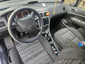 Peugeot 307 1.4 Hdi 50kw - 4