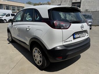 PREDÁM OPEL CROSSLAND X ENJOY 5 dv. 1,2i TURBO 81 kW MT5 - 4