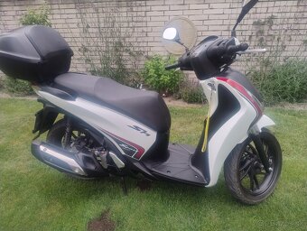 HONDA SH 125i sport - 4