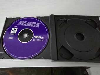 Blast Chamber PS1 ( Playstation 1, PSX ) - 4
