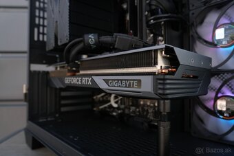Herný PC, i7 14700KF, RTX 4070 Ti, 48GB RAM DDR5, SSD, 24m - 4