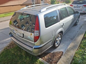 Ford Mondeo MK3 - 4