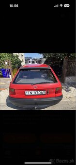 Predam Opel astra F - 4
