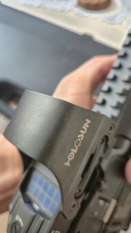 Kolimátor HOLOSUN HS510C + Magnifier HM3X set - 4