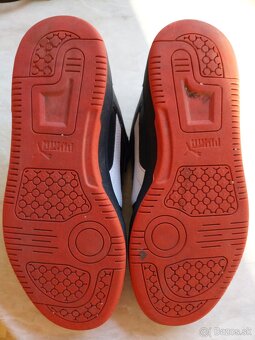 Obuv Puma ČIERNA č.39 unisex v záruke - 4