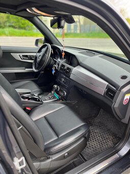 Predám Mercedes Benz Glk 250CDI - 4