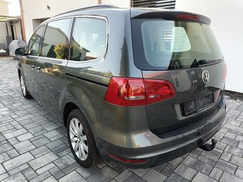 Volkswagen Sharan 2.0tdi 135kw - 4
