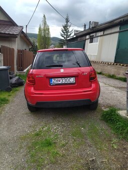 Suzuki SX4 - 4