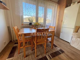Nová cena 2i bytu s 2 balkónmi Ružomberok - 4