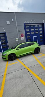 VOLKSWAGEN SCIROCCO 1.4TSI 118kw automat - 4