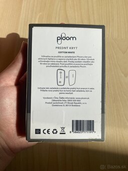 Ploom X Advanced+predný kryt - 4