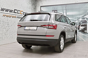 Škoda Kodiaq 2.0 TDI SCR DSG EVO Style 7PL - 4